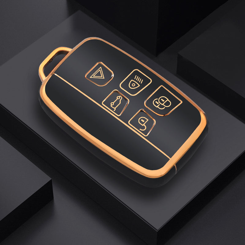 ランドローバー、レンジローバー スポーツ、イヴォーク、フリーランダー2 用キーケース