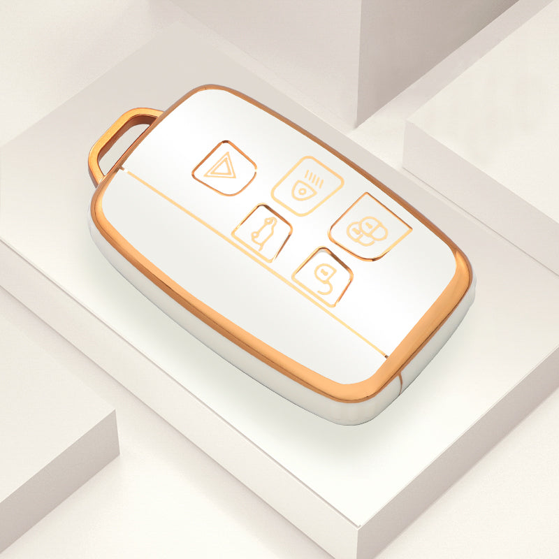 ランドローバー、レンジローバー スポーツ、イヴォーク、フリーランダー2 用キーケース