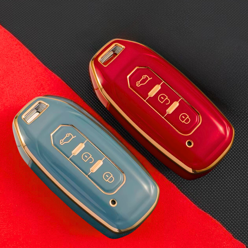 フォード Territory EV 対応 キーケース(3ボタン)