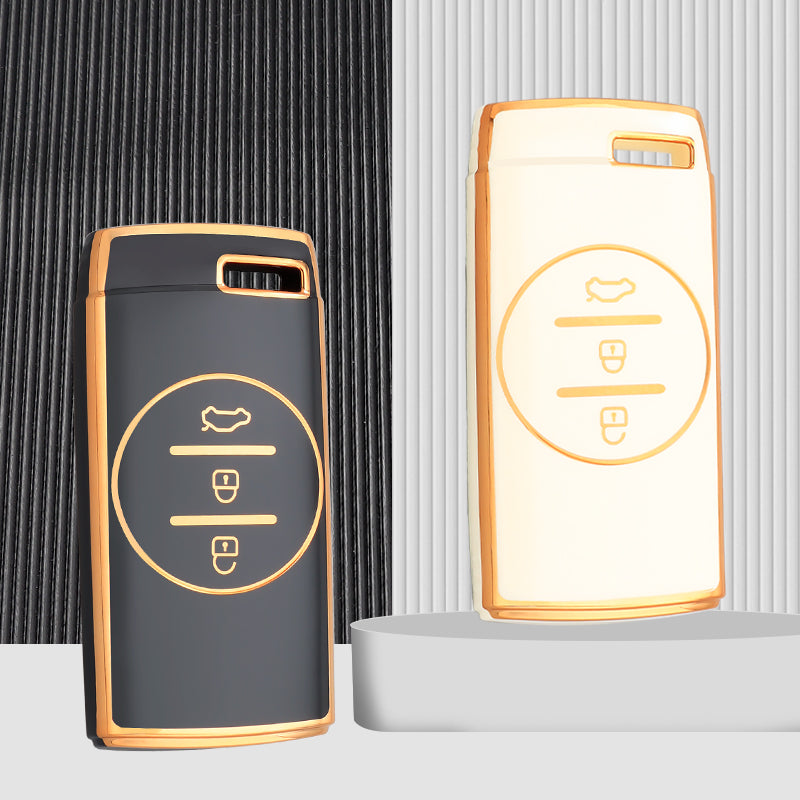 チェリー ティゴ 7 プロ、8 プロ、エクシード、ティゴ 2、3x、アリゾ 5 プロ、GX、5x、EQ7(2021年式)用キーケース
