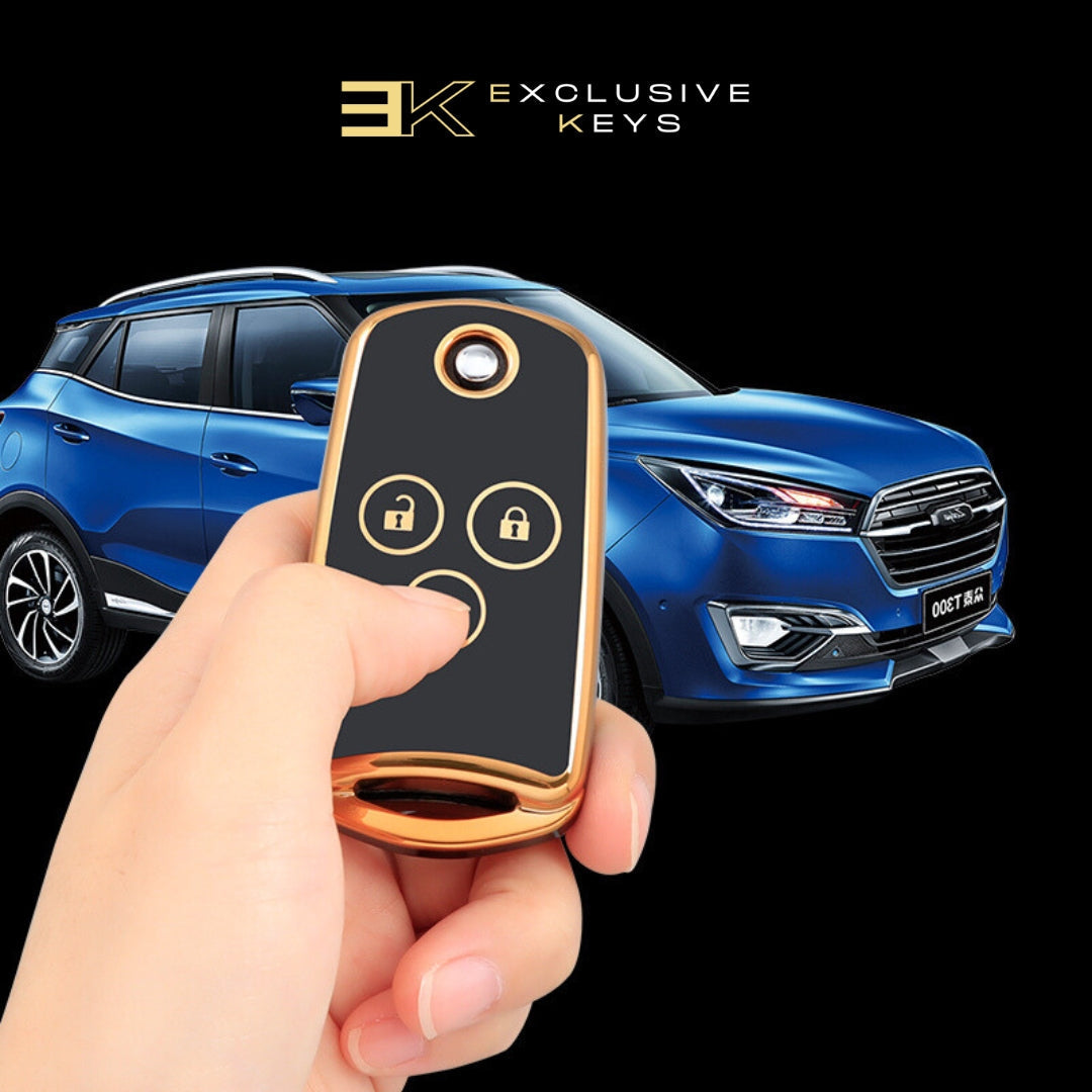 ホンダ シビック、アコード、ジャズ、CRV、HRV、CRZ、および アキュラ TL、TSX、ZDX、RSX 用キーケース(3ボタン)
