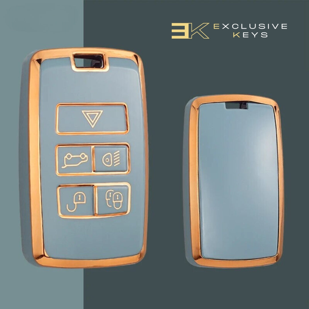 ジャガー XE、E-PACE、XF 用キーケース