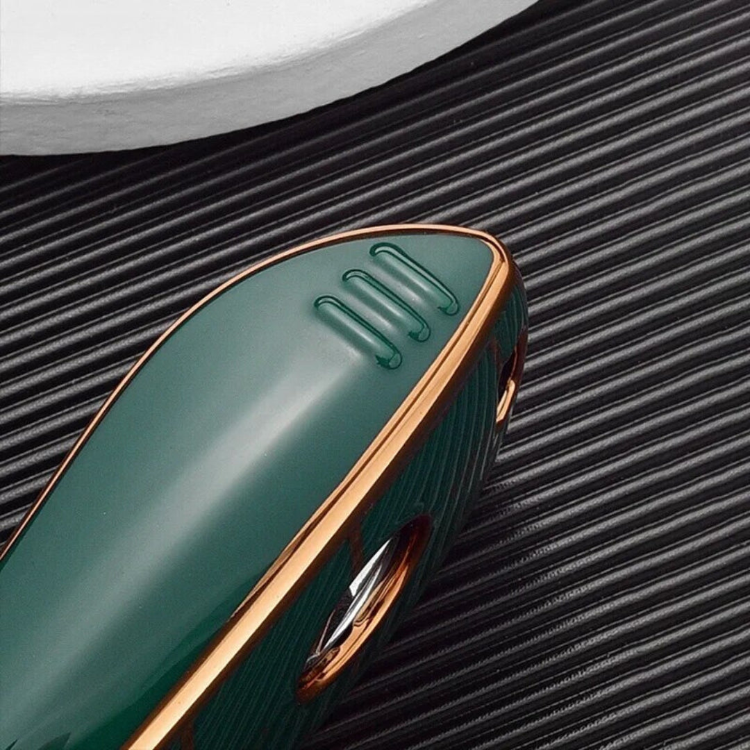 メルセデス・ベンツ Aクラス、Bクラス、Cクラス、Eクラス、Sクラス、Gクラス、GLC、CLE、CLA(AMG)用キーケース