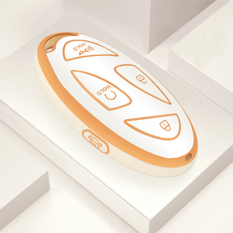 ヒュンダイ用キーケース(5ボタン)