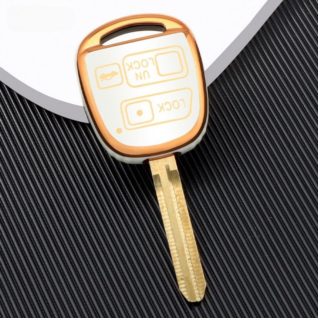 レクサス GS 用キーケース(3ボタン)