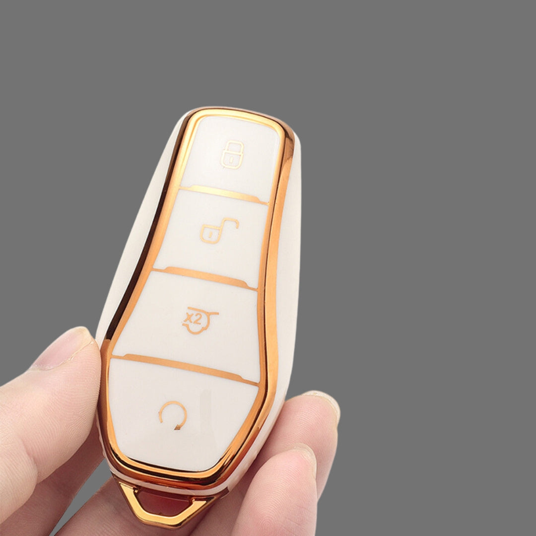 BYD Han Ev Tang Dm/Qin PLUS/Song Pro/MAX/Yuan Dolphin 用ケース