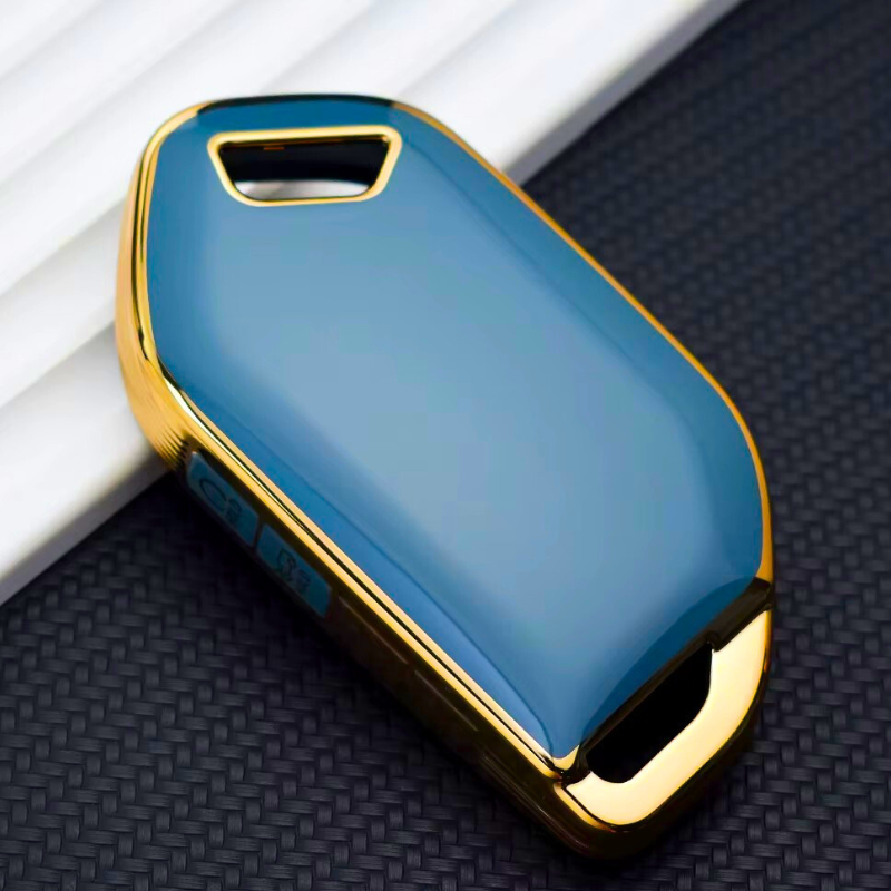 キア EV9、ピカント GTライン、ソレント、モーニング、セルトス用キーケース(4ボタン)