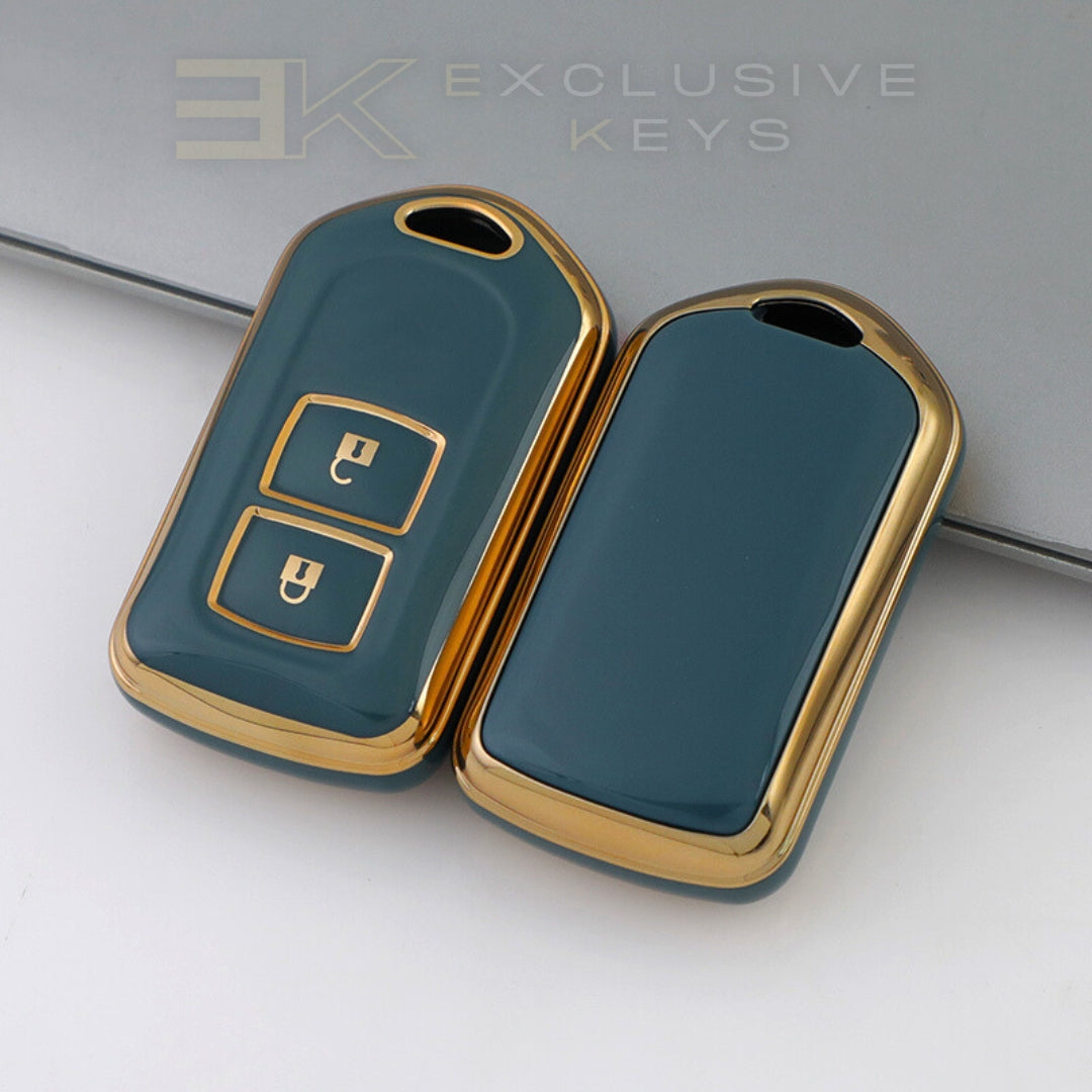 トヨタ キー カバー – 2ボタン
