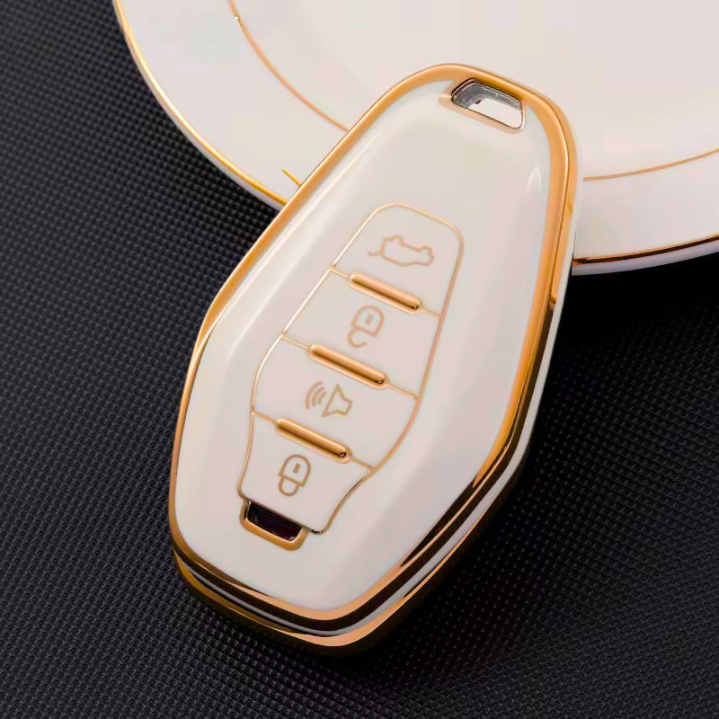 チェリー ジェトゥール X70、X90、X95、X70 プラス、X90 プラス(2020〜2022年式)用キーケース