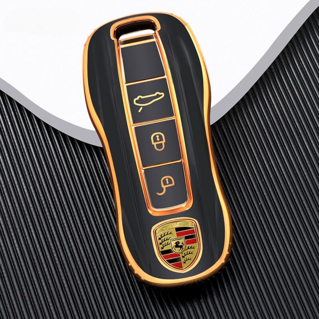ポルシェ パナメーラ、カイエン、971、911、9YA、マカン、ボクスター、カレラ、タイカン用ケース