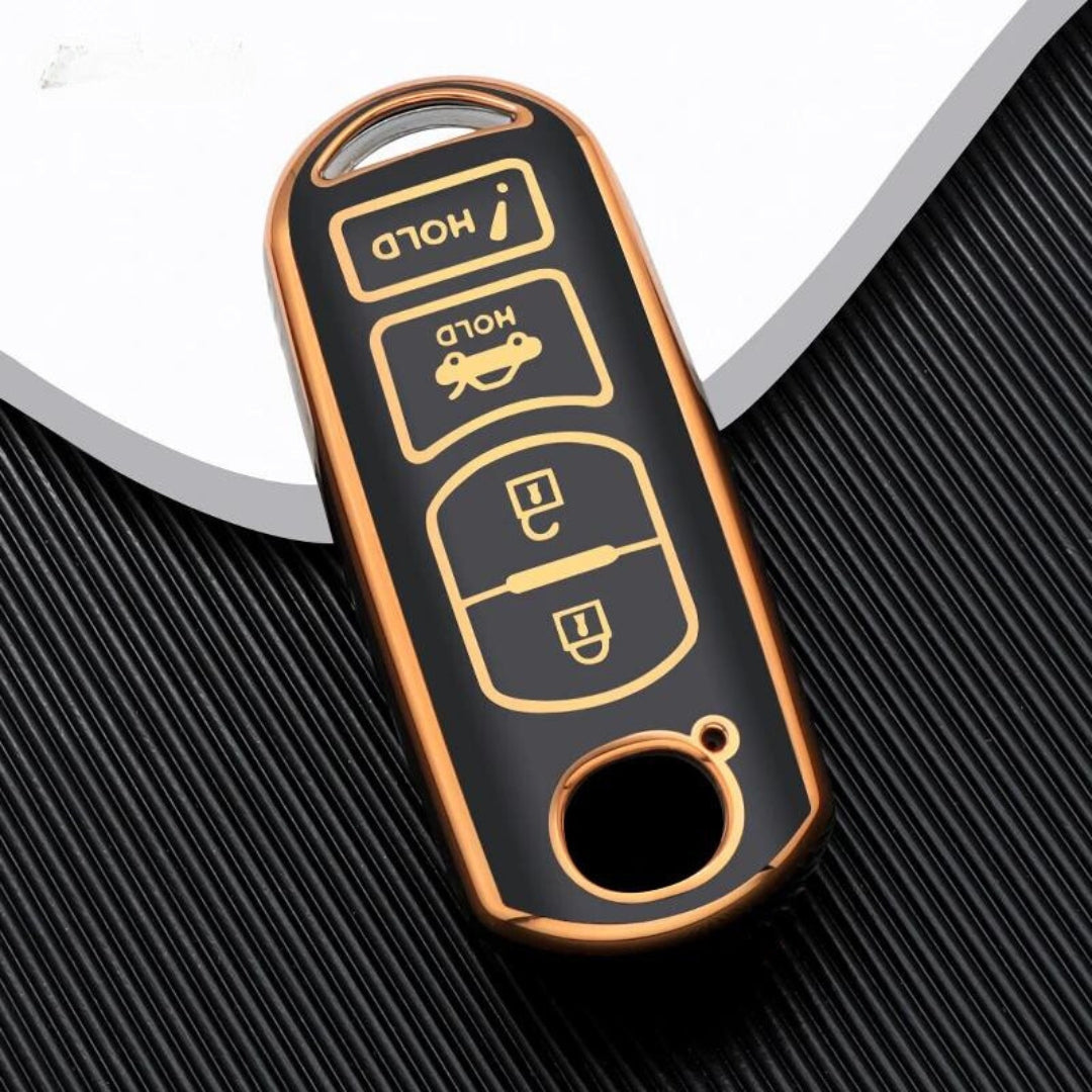 マツダ 2、3、6、アテンザ、アクセラ、デミオ、CX-5、CX5、CX-3、CX-7、CX-9用ケース