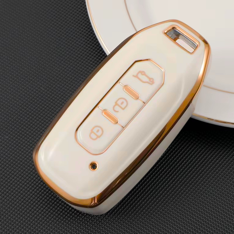 フォード テリトリー EV 用キーケース(3ボタン)