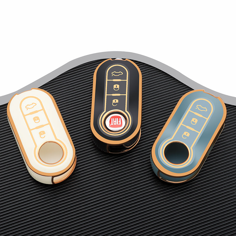フィアット(FIAT)500、デュカート、パンダ、プント、500L、ランチア、ムーザ用ケース
