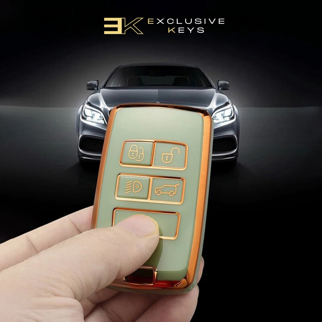 ジャガー XE、E-PACE、XF 用キーケース