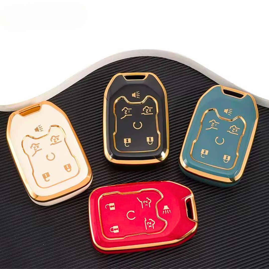 シボレー・GMC用キーケース