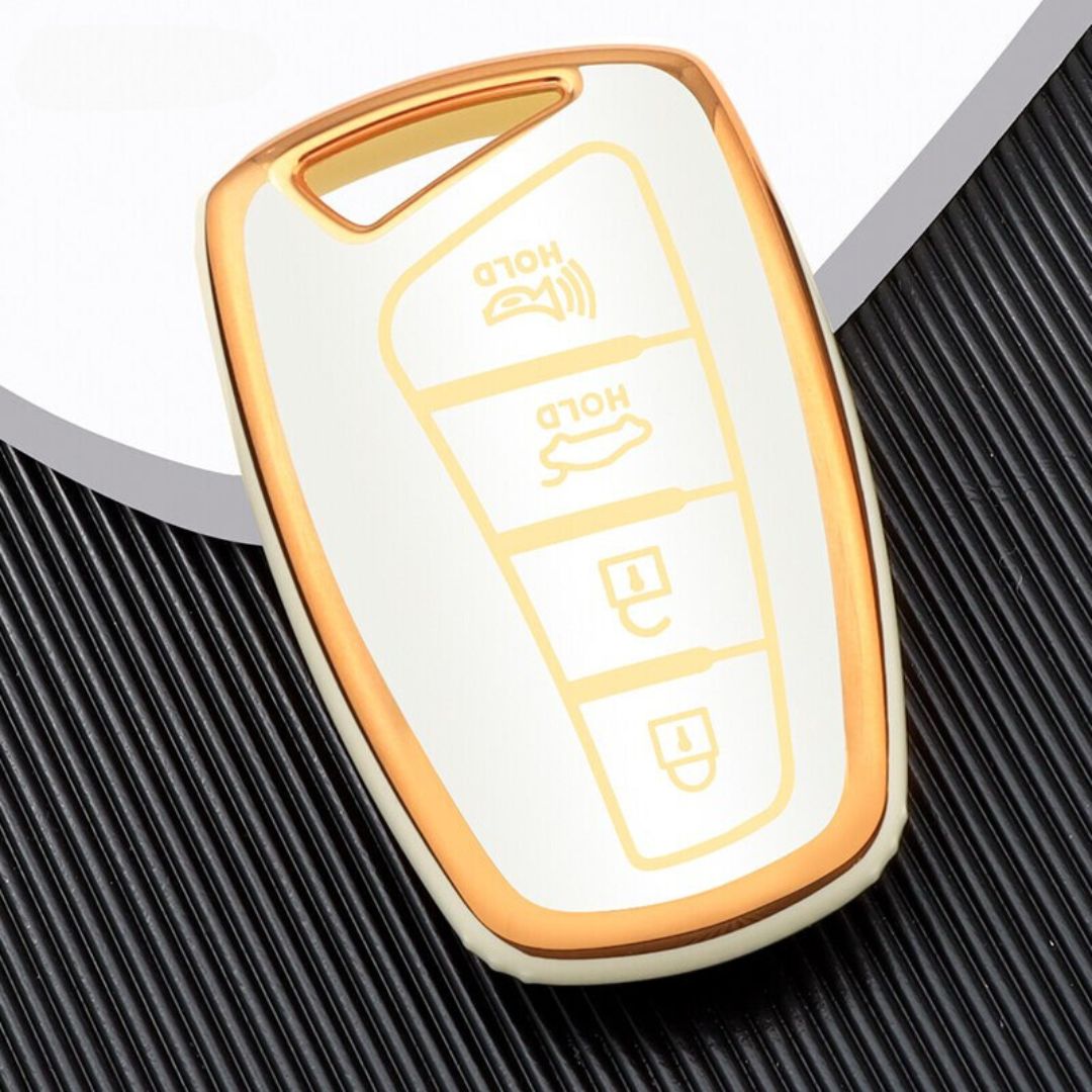 ヒュンダイ(Hyundai)サンタフェ、スポーツ、IX45、エクウス、センテニアル、ジェネシス G80、グレンジャー、アゼラ用ケース