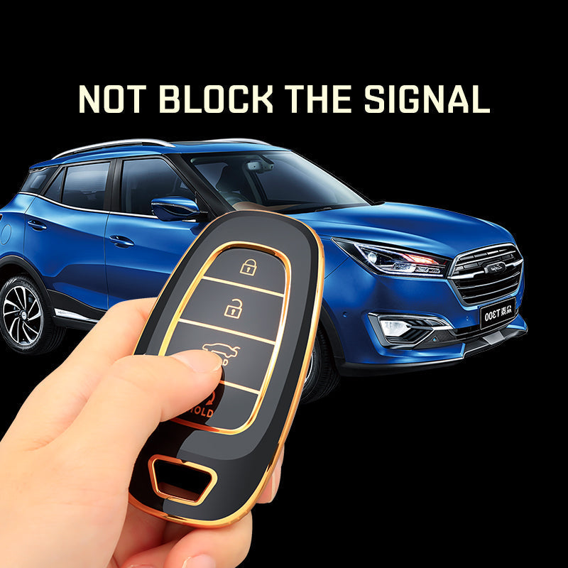 ヒュンダイ サンタフェ、トゥーソン 2022、ネッソ、NX4、アトス、プライム、ソラリス 4・5 用キーケース