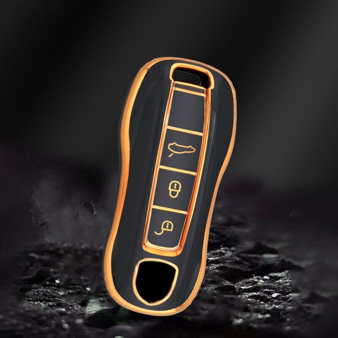 ポルシェ パナメーラ、カイエン、971、911、9YA、マカン、ボクスター、カレラ、タイカン用ケース