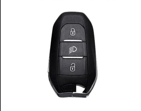 シトロエン C1、C4、C6、C3-XR、ピカソ、DS3、DS4用(ライトボタン付きケース)