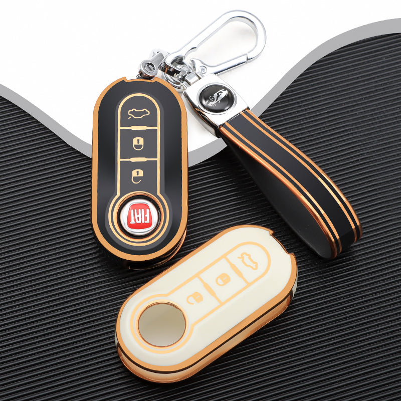 フィアット(FIAT)500、デュカート、パンダ、プント、500L、ランチア、ムーザ用ケース