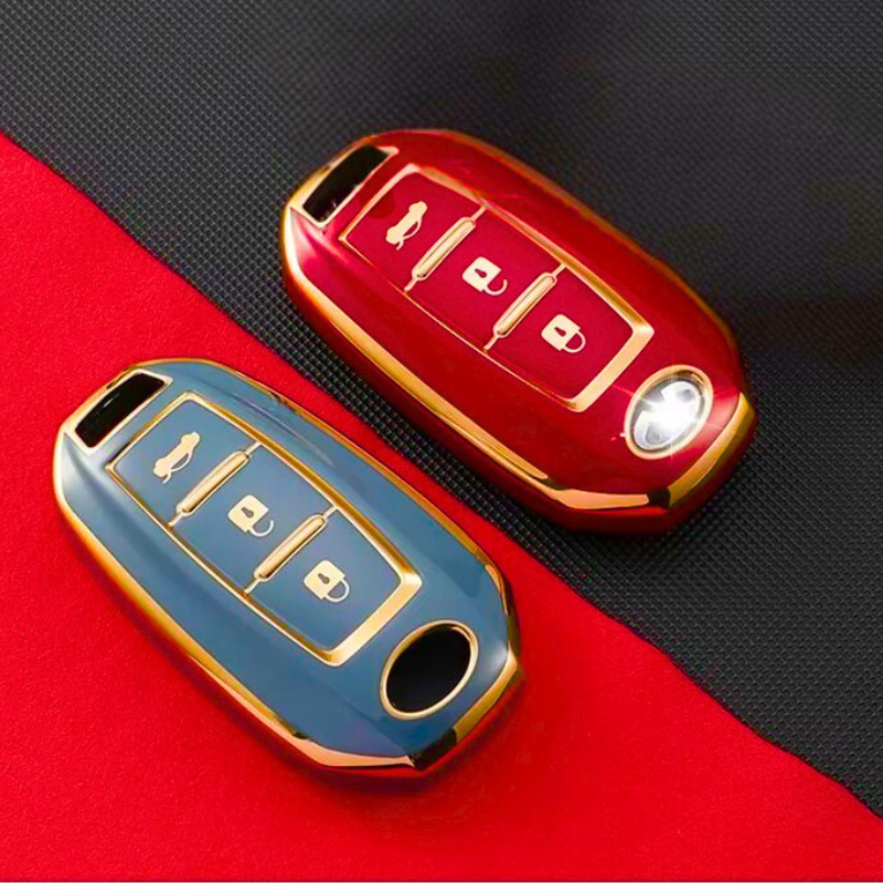 インフィニティ QX50、EX25、QX60、EX35、FX35、FX45、FX50、EX37、Q60 用キーケース