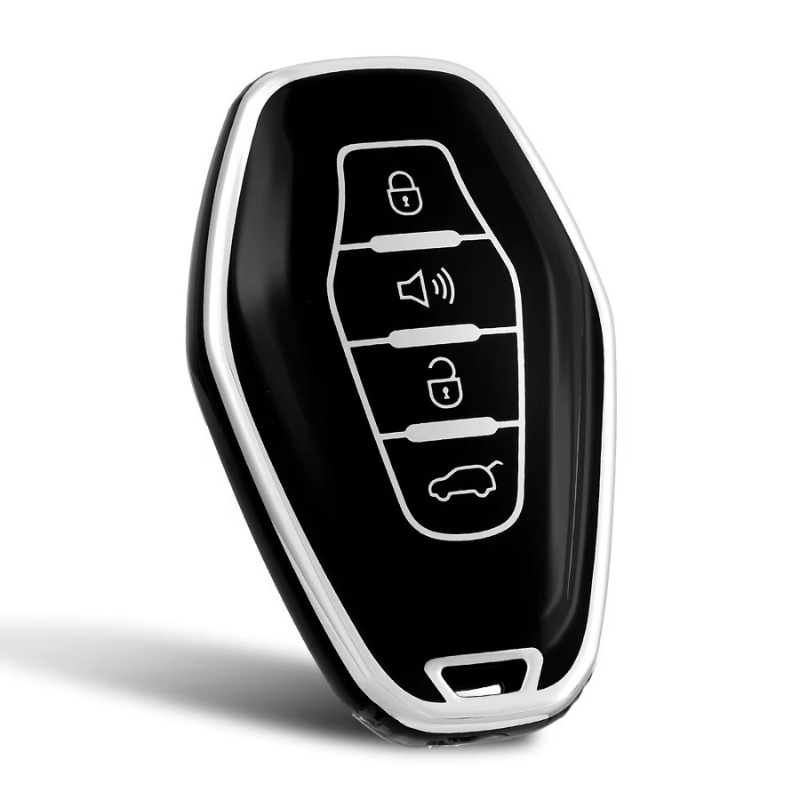 チェリー ジェトゥール X70、X90、X95、X70 プラス、X90 プラス(2020〜2022年式)用キーケース