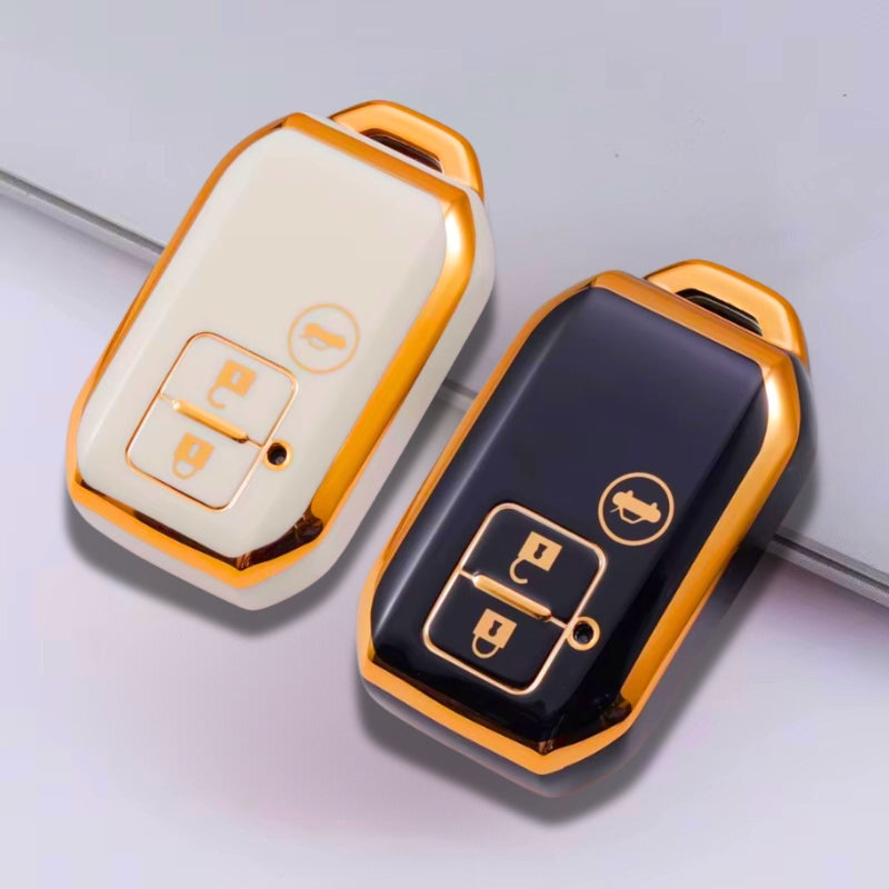 スズキ・スイフト、イグニス、エルティガ、ワゴンR、モノポリー(3ボタン)用ケース