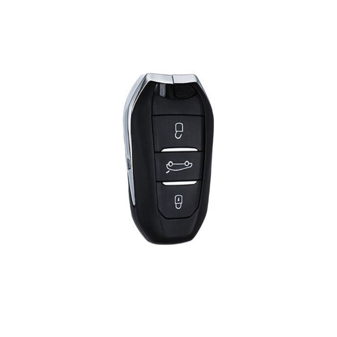 シトロエン C1、C4、C6、C3-XR、ピカソ、DS3、DS4用(トランクボタン付きケース)