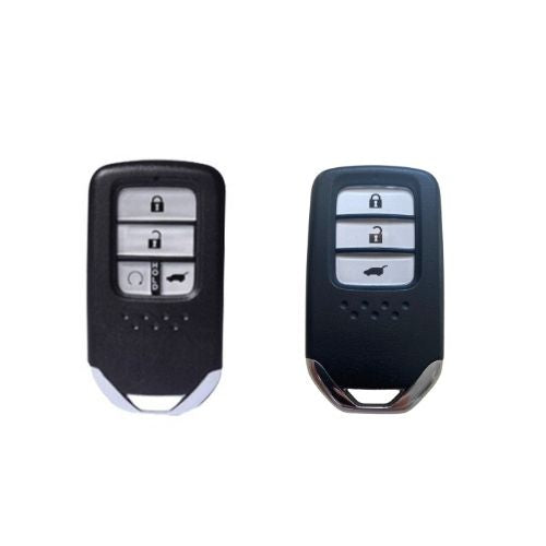 ホンダ CRV、CR-V、フィット、シビック、アコード、HR-V、HRV、シティ、オデッセイ、XR-V 用キーケース