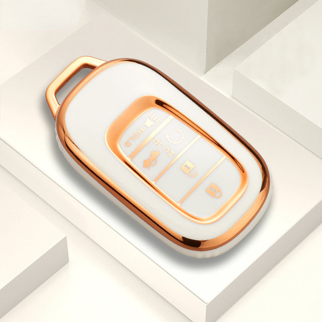 ホンダ シビック e:HEV(2022〜2023年式)用キーケース
