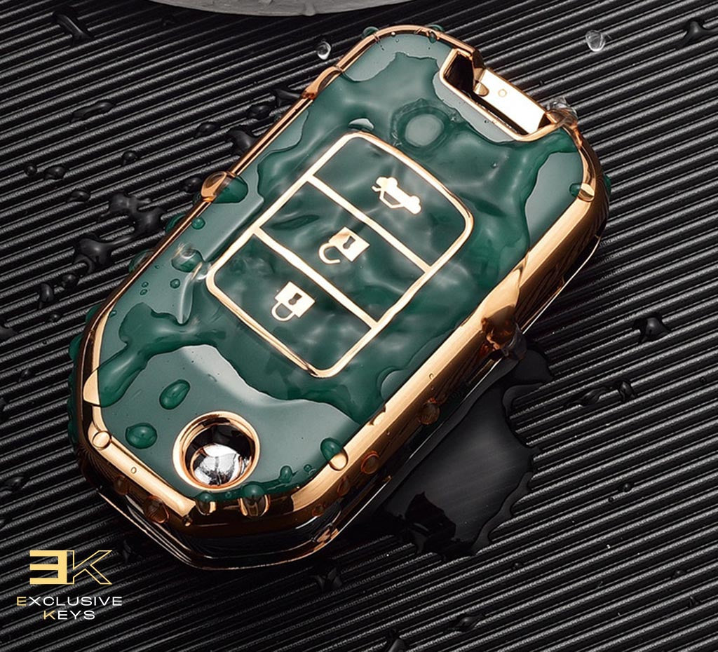 ホンダ シビック、HRV、CRV、XRV、CR-V、クライダー、オデッセイ用キーケース