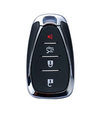 シボレー(Chevrolet)シェビー、カマロ、クルーズ、マリブ、ソニック、ボルト、トラッカー、スパーク、ボルト、トラックス(4ボタン)用ケース