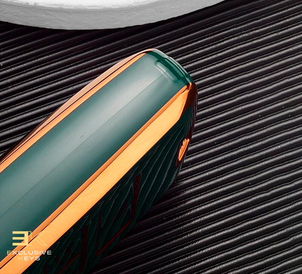 ジャガー XE、E-PACE、XF 用キーケース