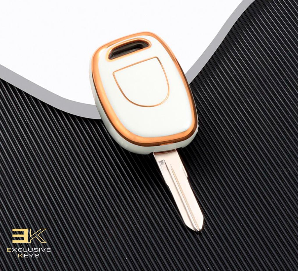 ルノー トゥインゴ、クリオ、カングー、マスター、NE73、VAC102 用キーケース