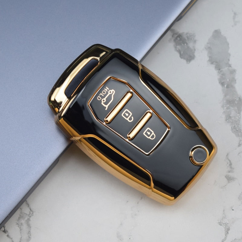 サンヨン(SsangYong)ティボリ、コランド、レクストン、ムッソ スポーツ、カイロン、アクティオン、ティボラン、コランド e-モーション用ケース