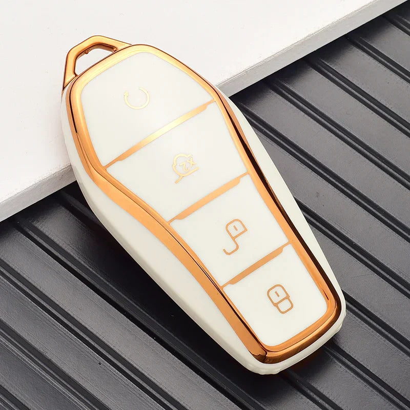 BYD Han Ev Tang Dm/Qin PLUS/Song Pro/MAX/Yuan Dolphin 用ケース