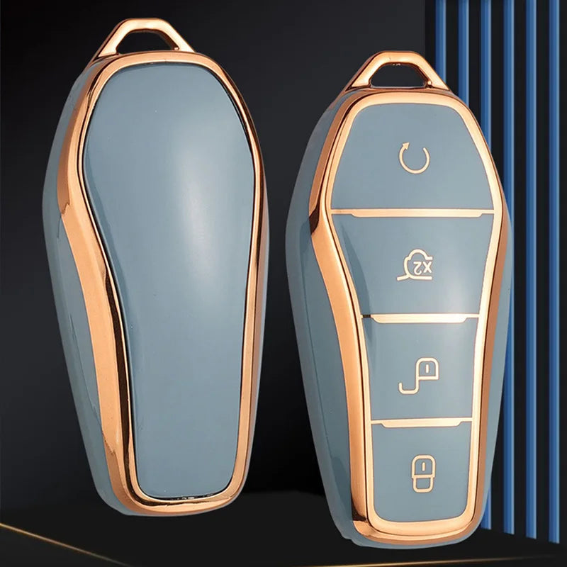 BYD Han Ev Tang Dm/Qin PLUS/Song Pro/MAX/Yuan Dolphin 用ケース