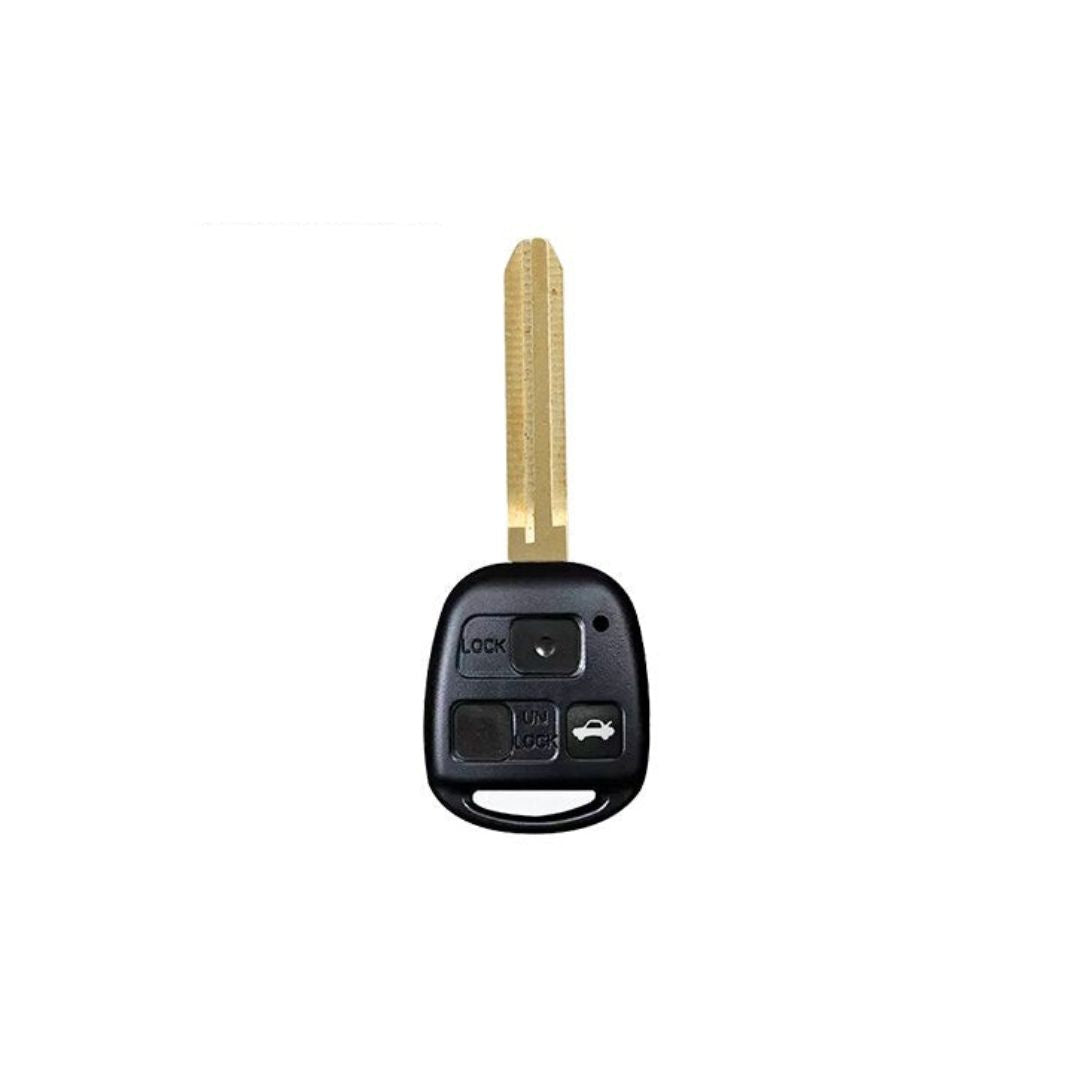 レクサス GS 用キーケース(3ボタン)