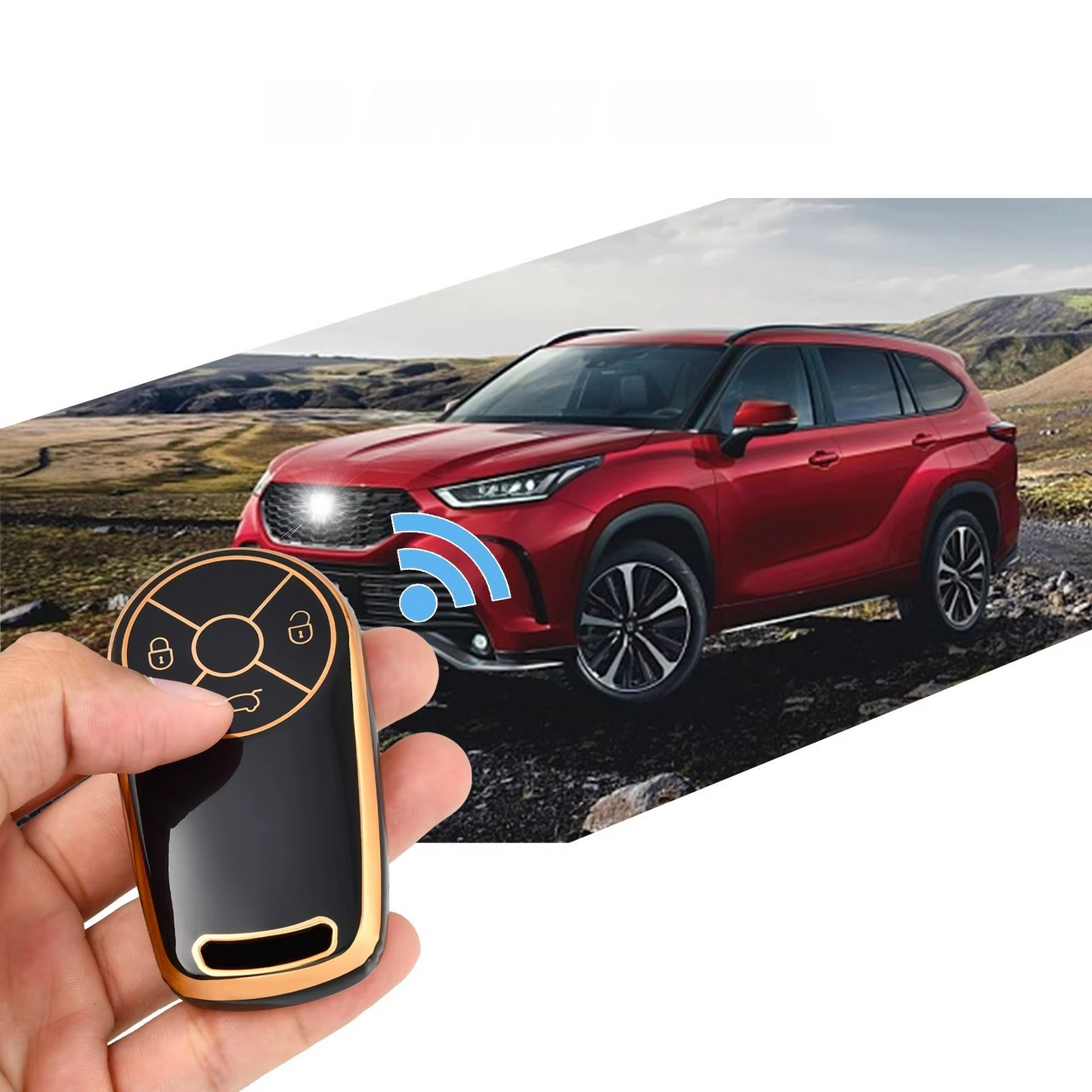 GWM ハヴァル H6、ハヴァル M6、ORA 用キーケース