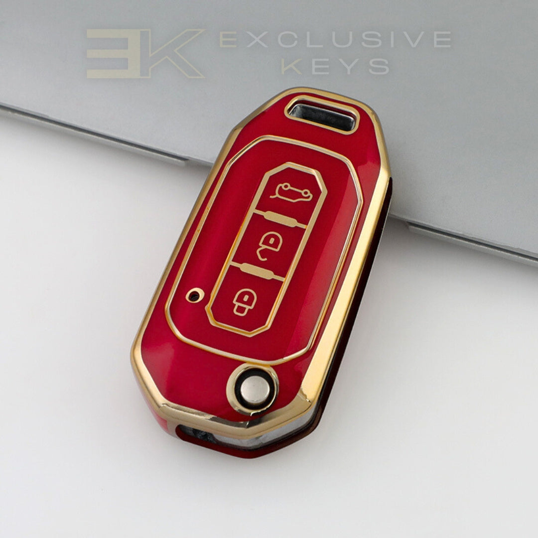 フォード キー カバー