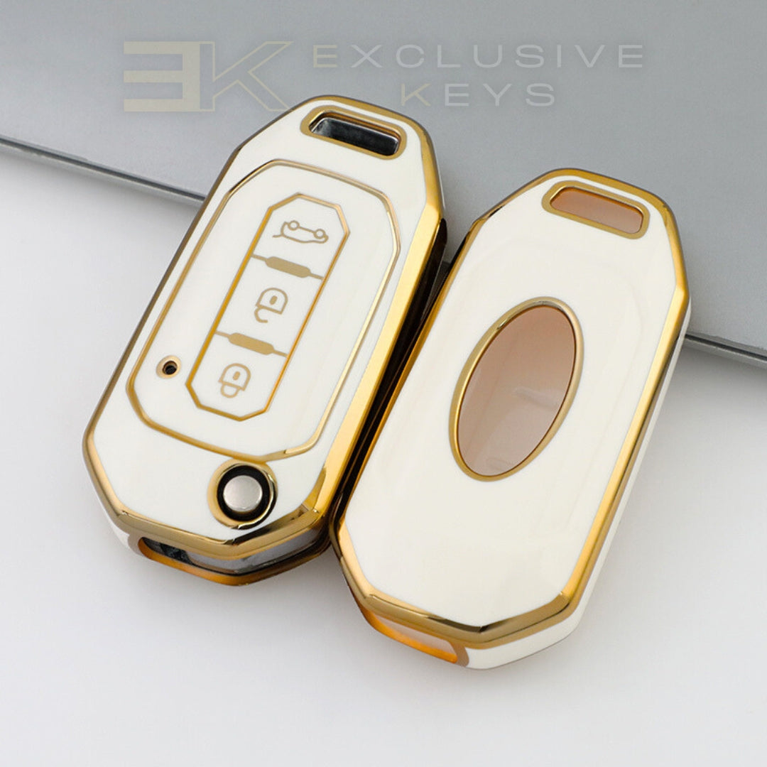 フォード キー カバー