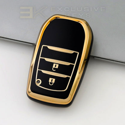 トヨタ キー カバー – 2ボタン