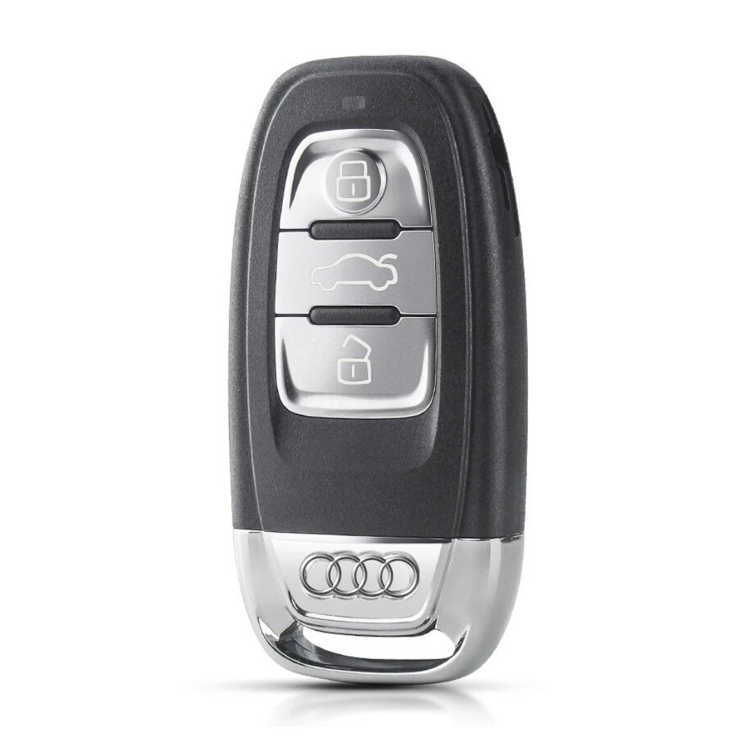 アウディ (2009-2015) A1、A3、A4、A5、A6、A7、A8、クワトロ Q3、Q5 y Q7 用ケース