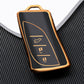 レクサス UX200、UX250H、ES300H、ES350、US200、US260H、LX570 用キーケース