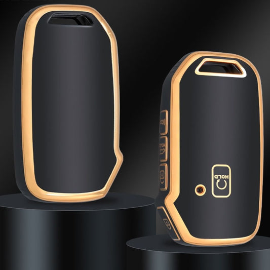 キア Telluride、Telluride SX 2021、Sportage R 2022、K5 GT Line 2021、Seltos 対応 キーケース