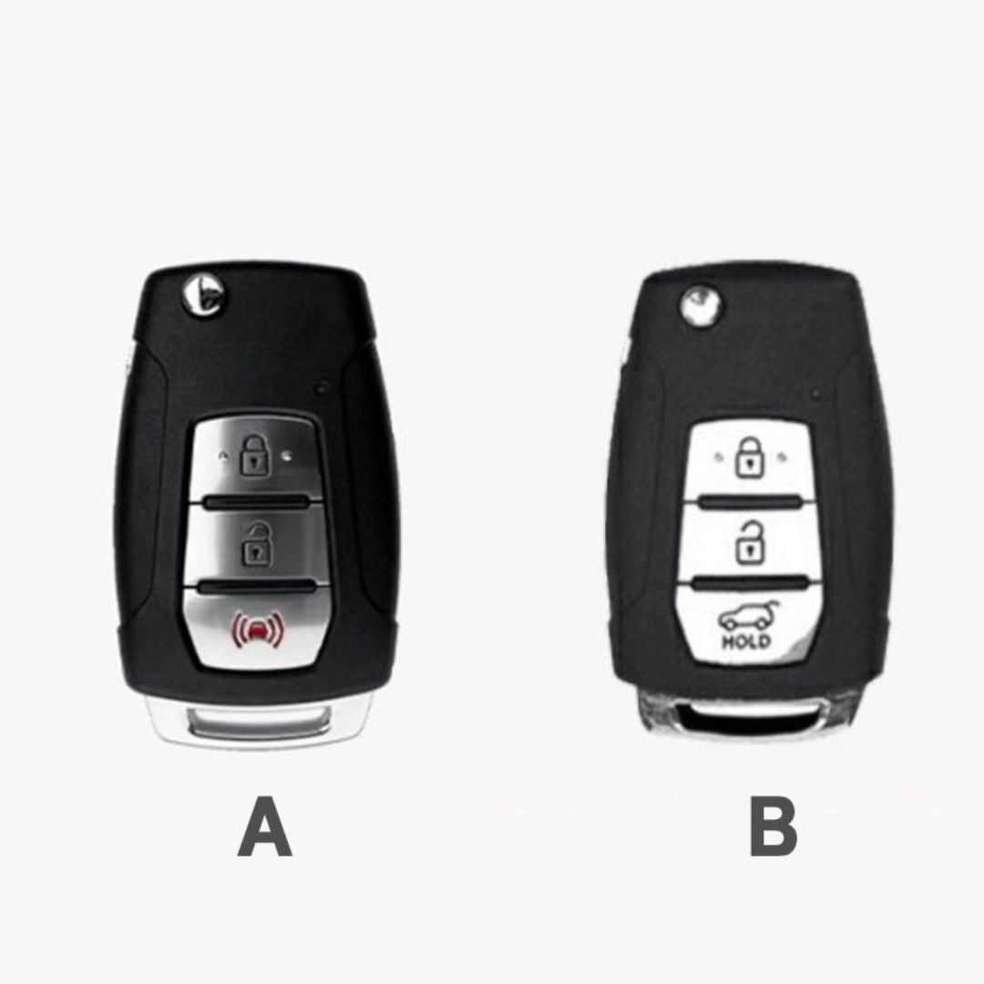 サンヨン（SsangYong）ティボリ、コランド、レクストン、ムッソ スポーツ、カイロン、アクティオン、ティボラン、コランド e-モーション用ケース