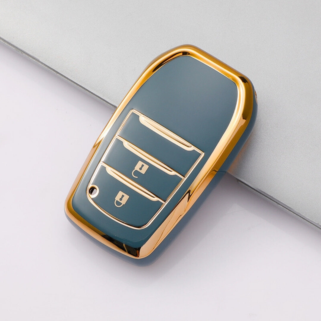 トヨタ キー カバー – 2ボタン