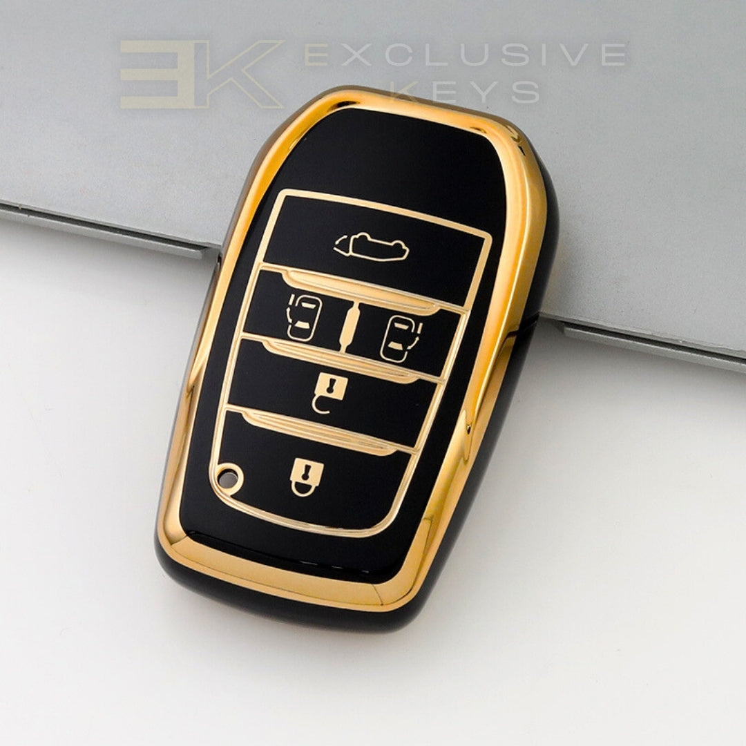 トヨタ スマートキー カバー – 5ボタン