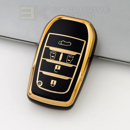トヨタ スマートキー カバー – 5ボタン