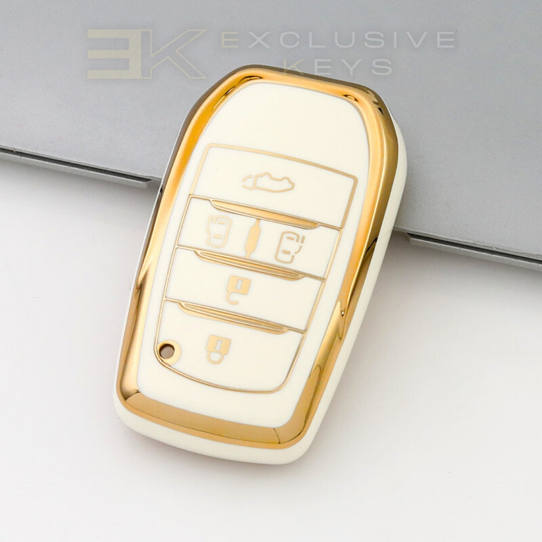 トヨタ スマートキー カバー – 5ボタン